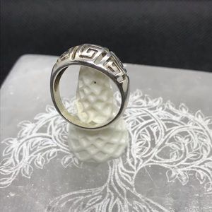 SS 925 ring